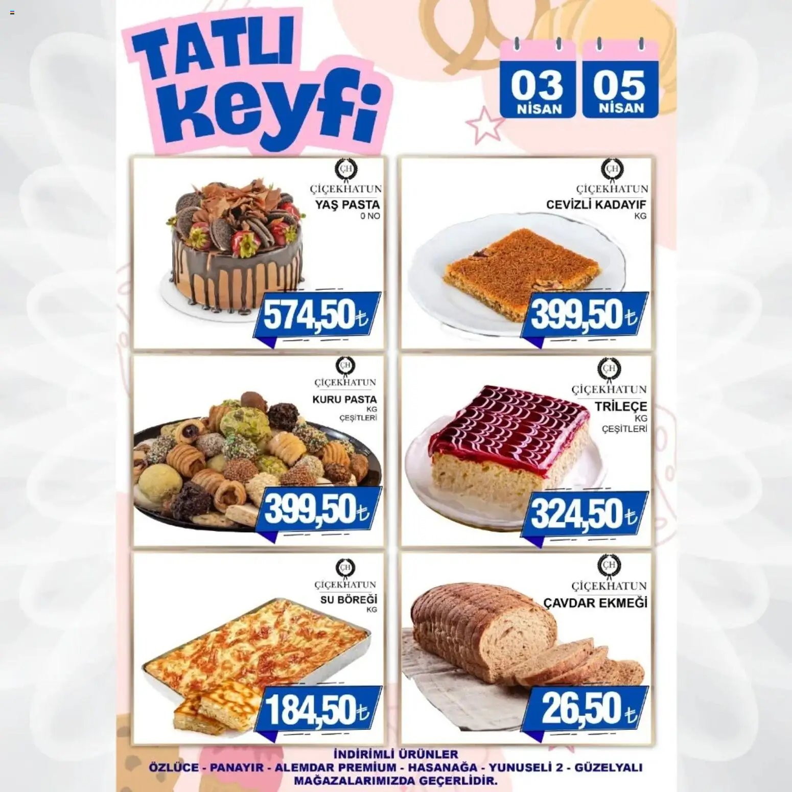 Furpa - Katalog Muhteşem Fiyatlar - 03.04.2026 tarihinden itibaren geçerlidir | Sayfa: 7 | Ürünler: Su