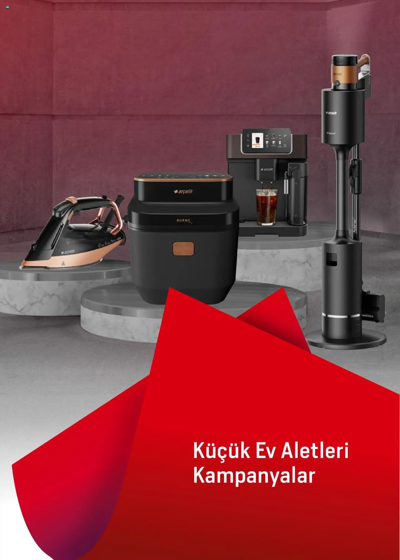 Arçelik Katalog - 01.06.2025 tarihinden itibaren geçerlidir | Sayfa: 62