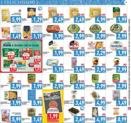 Anteprima del volantino Volantino PIM Supermercati	 valido a partire dal 08.10.2025 | Pagina: 14