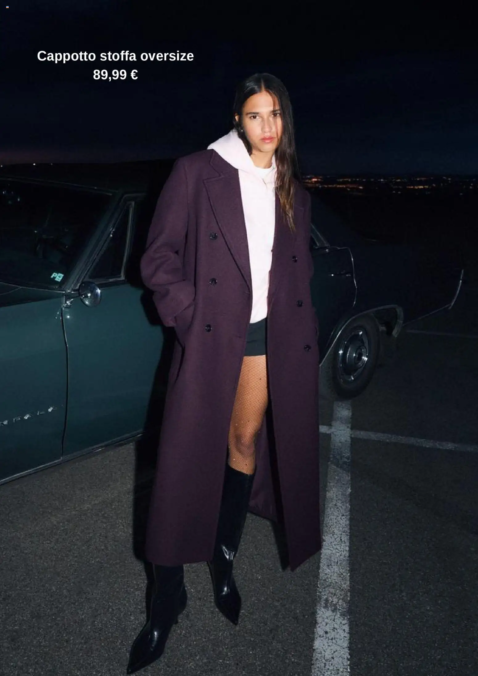 Volantino Bershka del 20.11.2025 | Pagina: 5