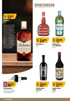 TopCC Aktionen ab 29.12.2025 gültig | Seite: 18 | Produkte: Wein, Gin