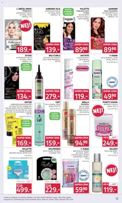 Rossmann leták od 16.07.2025 | Strana: 13