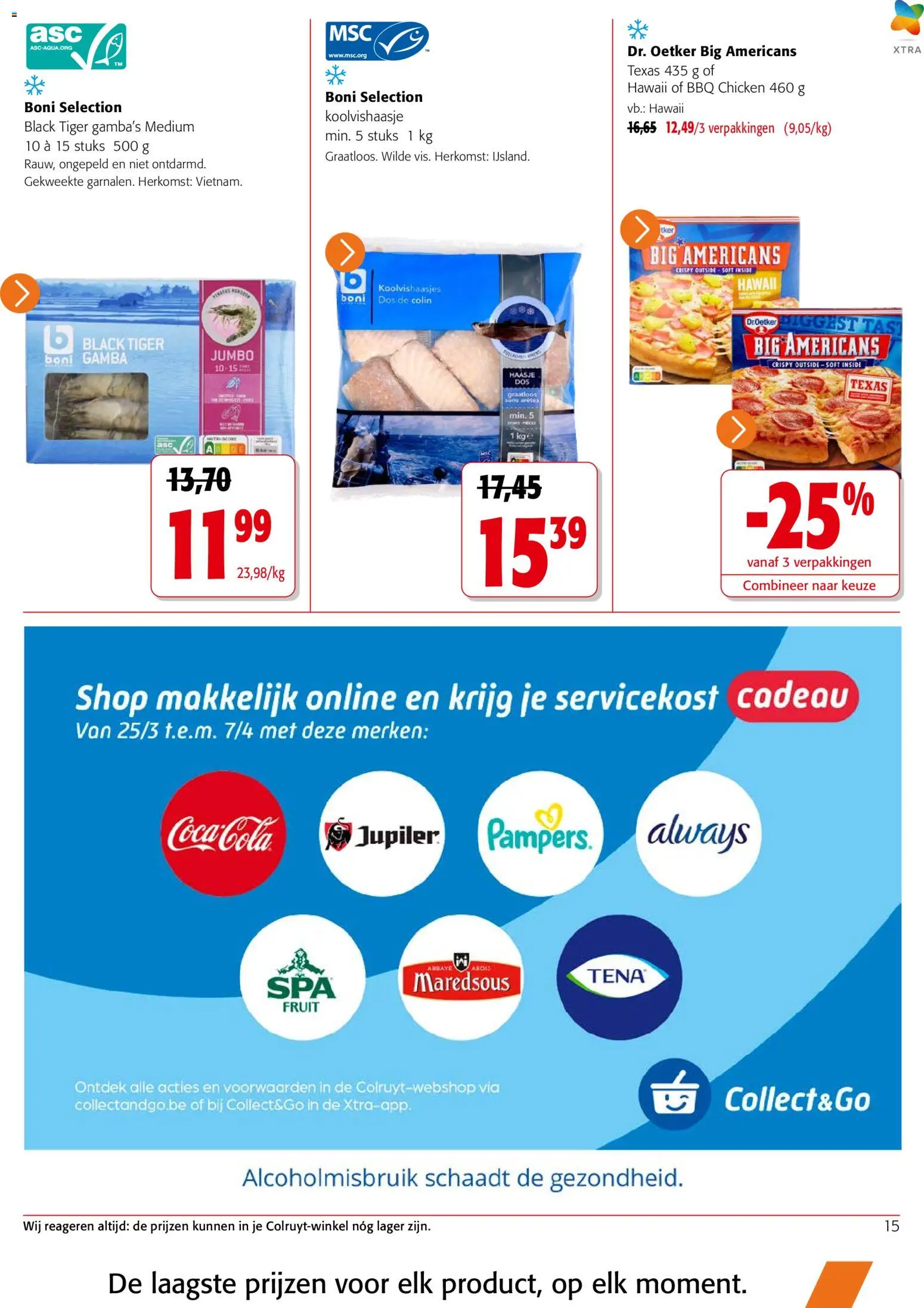 {H1} | Pagina: 15 | Producten: Fruit