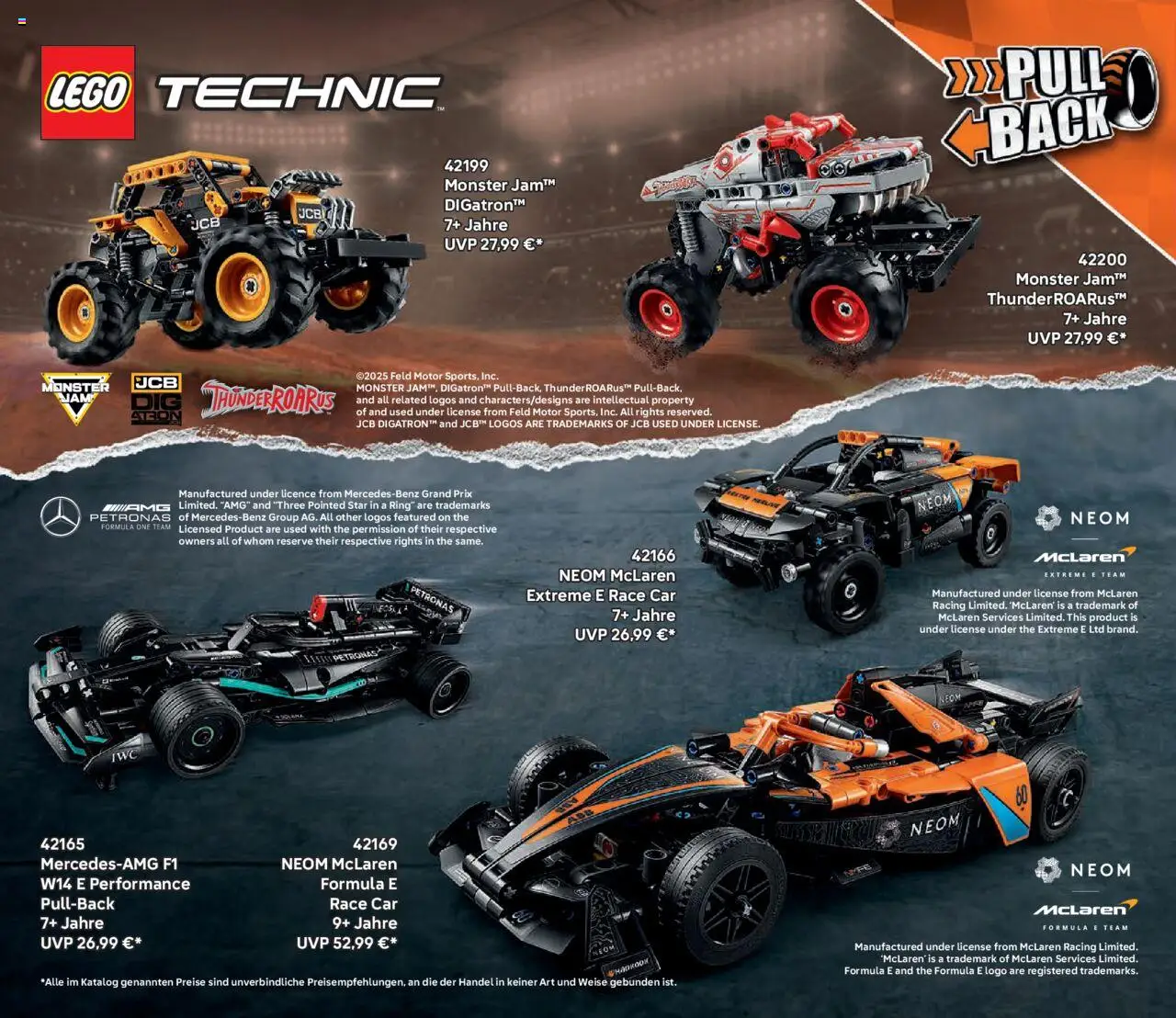 Lego Angebote gültig ab 01.06.2025 | Seite: 148