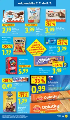 Lidl leták platný od 02.02.2026 | Strana: 23