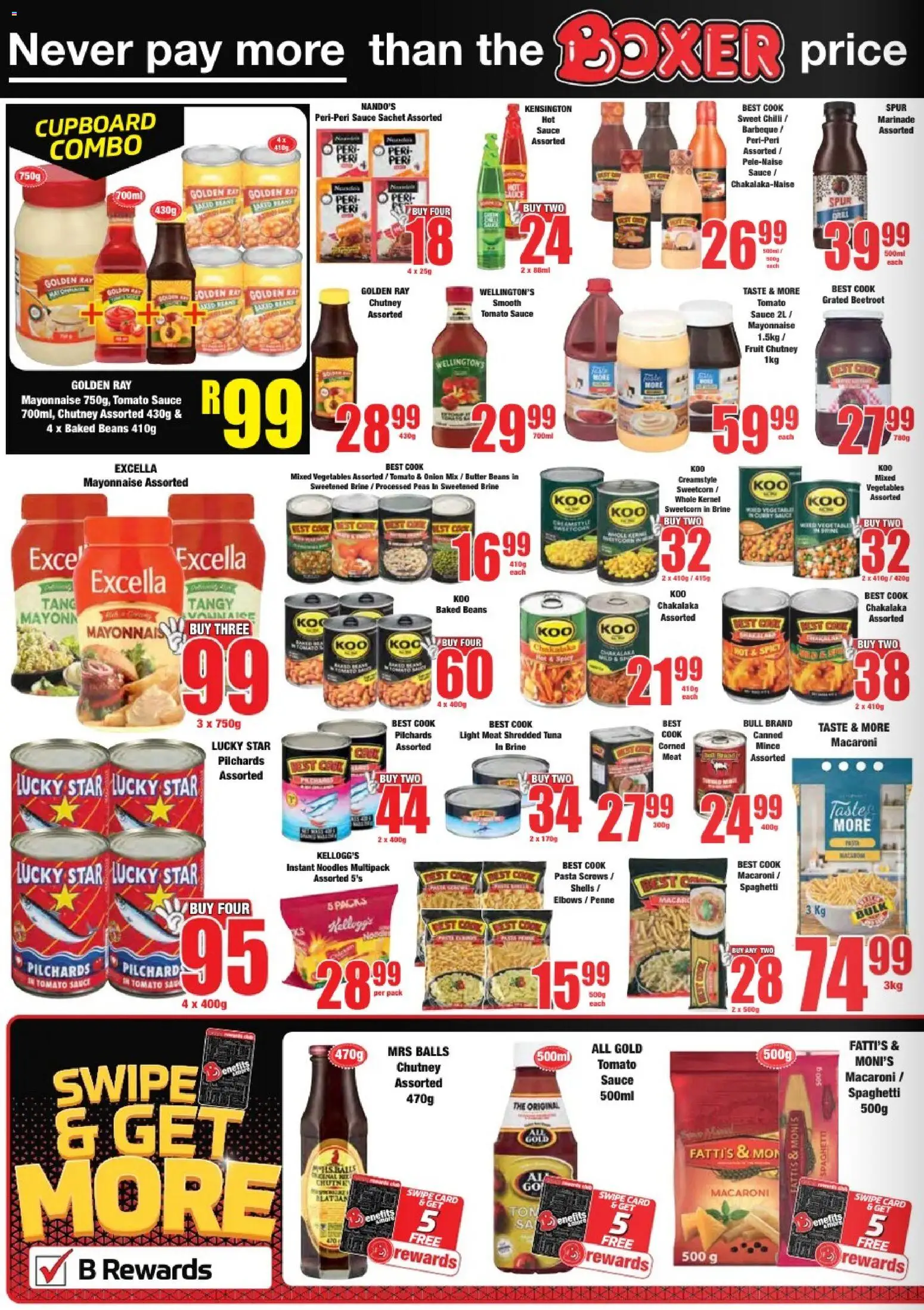 New Boxer catalogue – valid from 22.01.2026 | Page: 8