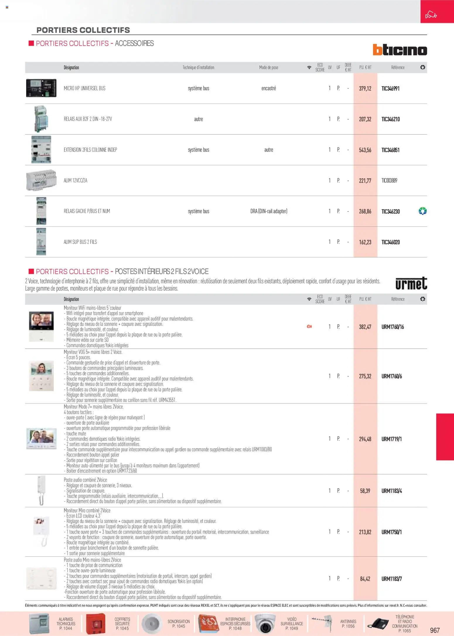 {H1} | Page: 16 | Produits: Smartphone, Audio, Radio, Prise