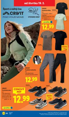 Lidl leták platný od 16.02.2026 | Strana: 84