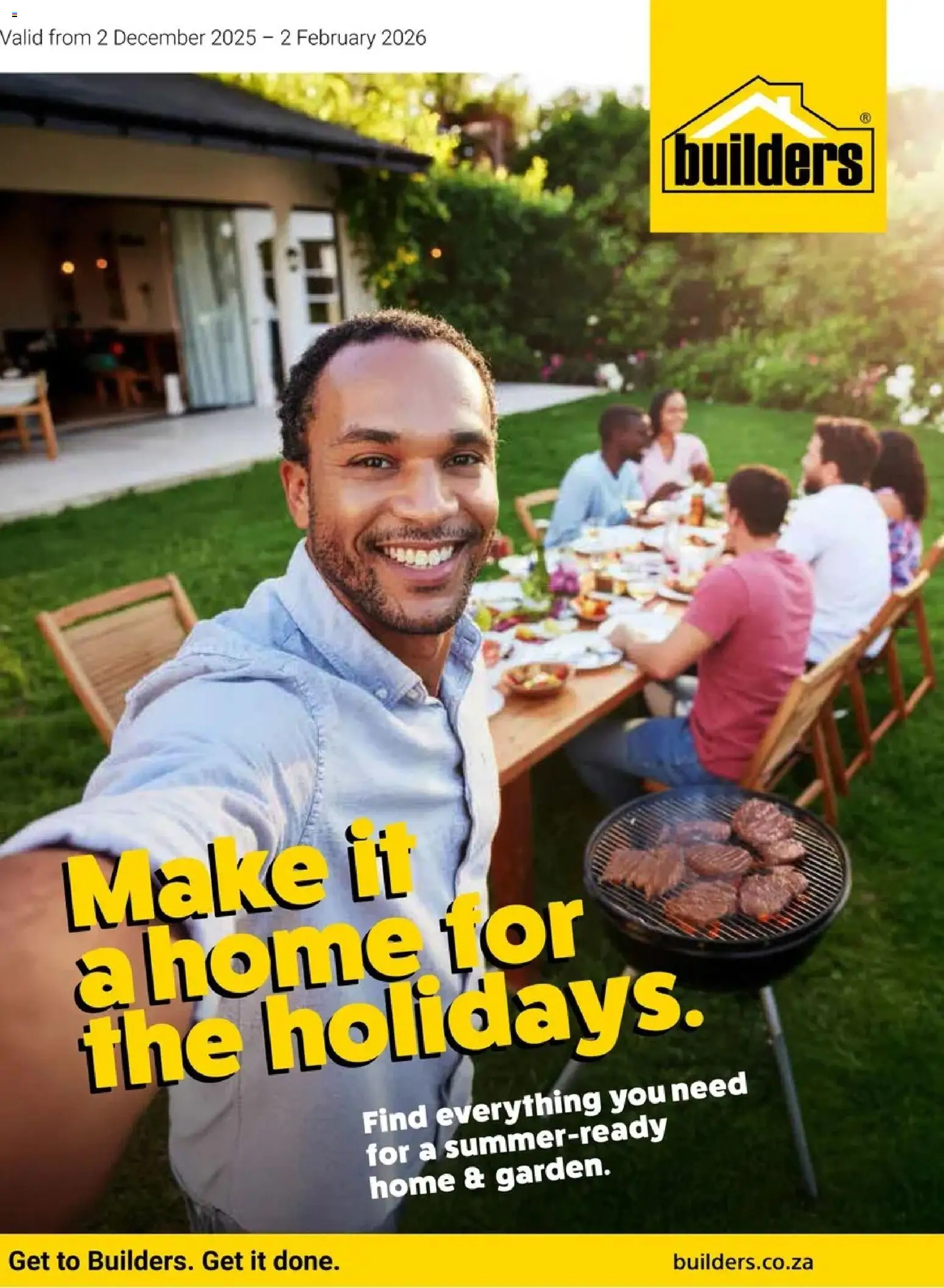 New Builders catalogue – valid from 02.12.2025 | Page: 1