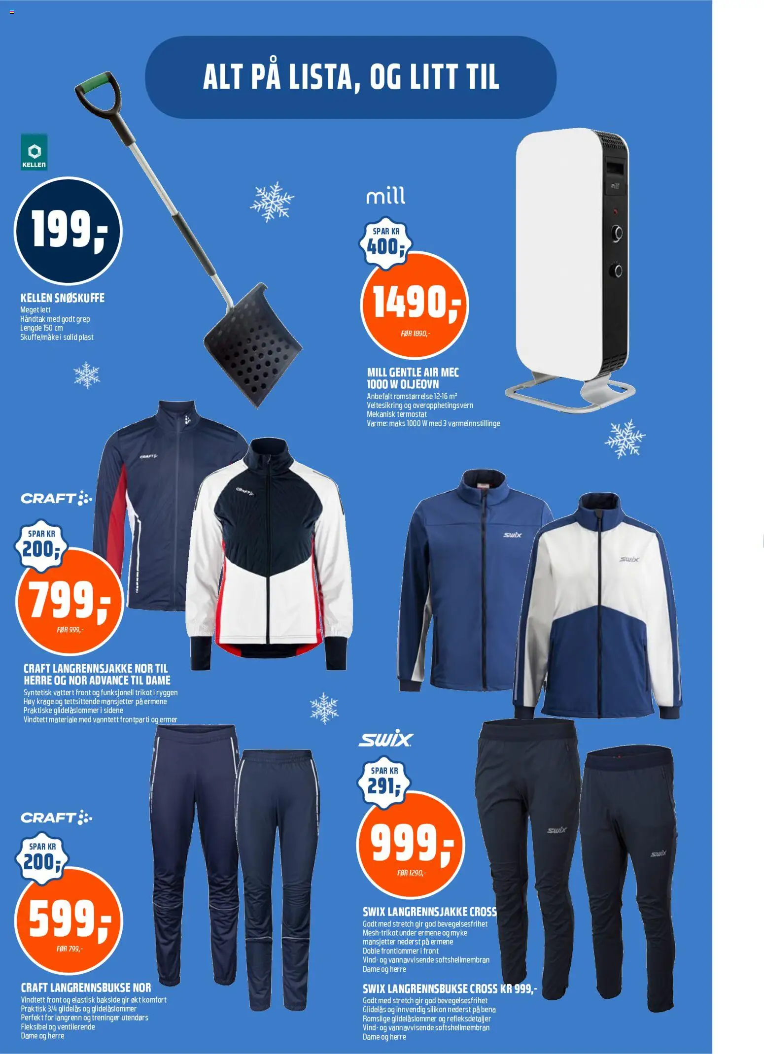 {H1} | Side: 24 | Produkter: Jakke, Håndtak