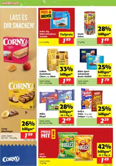 Nah und Frisch Flugblatt gültig ab 30.07.2025 | Seite: 6
