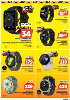 Power-mainoslehti voimassa 24.12.2025 alkaen | Sivu: 17