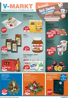 V-Markt - Schwaben/Oberbayern ab 23.10.2025 gültig