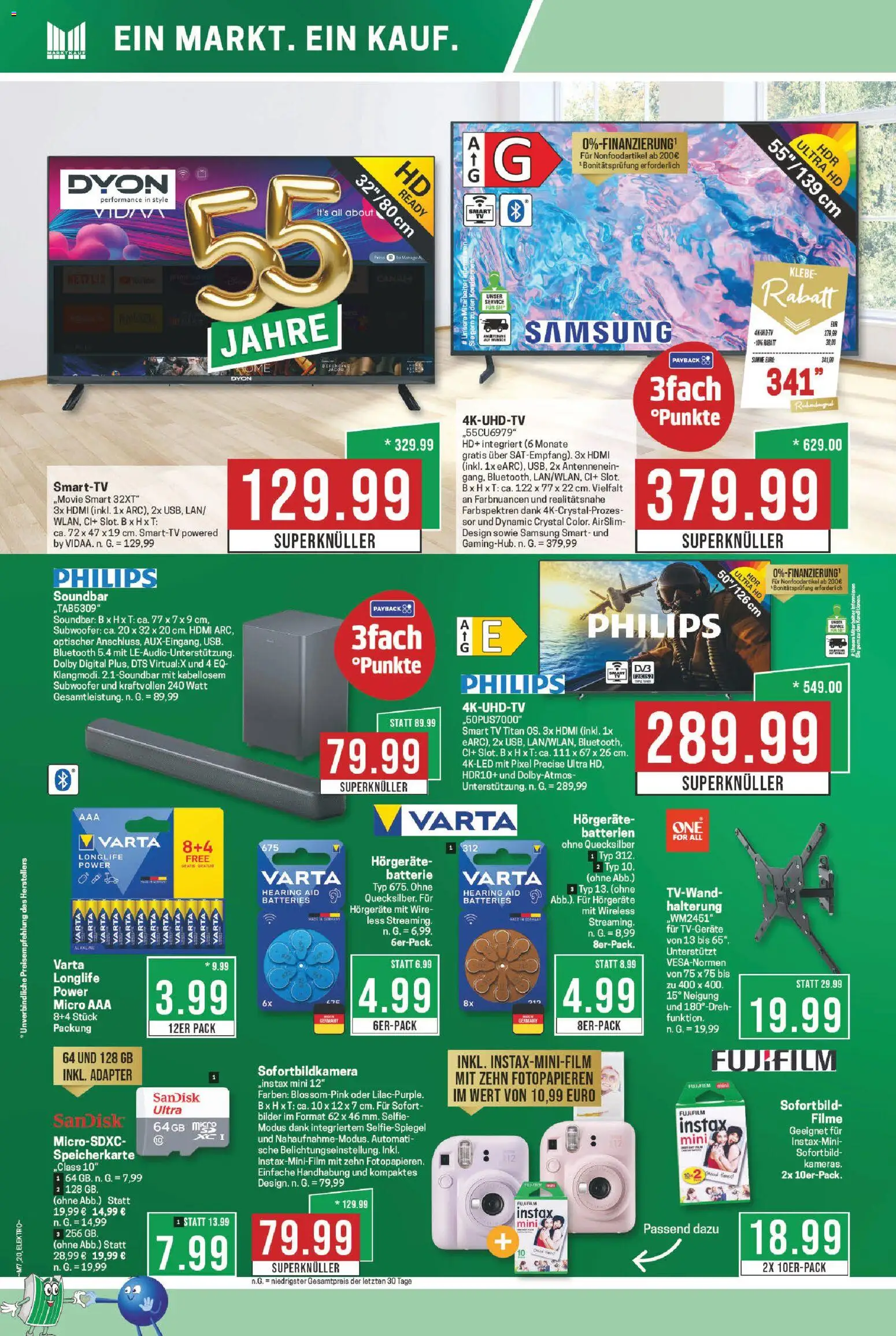 Marktkauf Prospekt 	 – gültig ab 09.02.2026 | Seite: 20