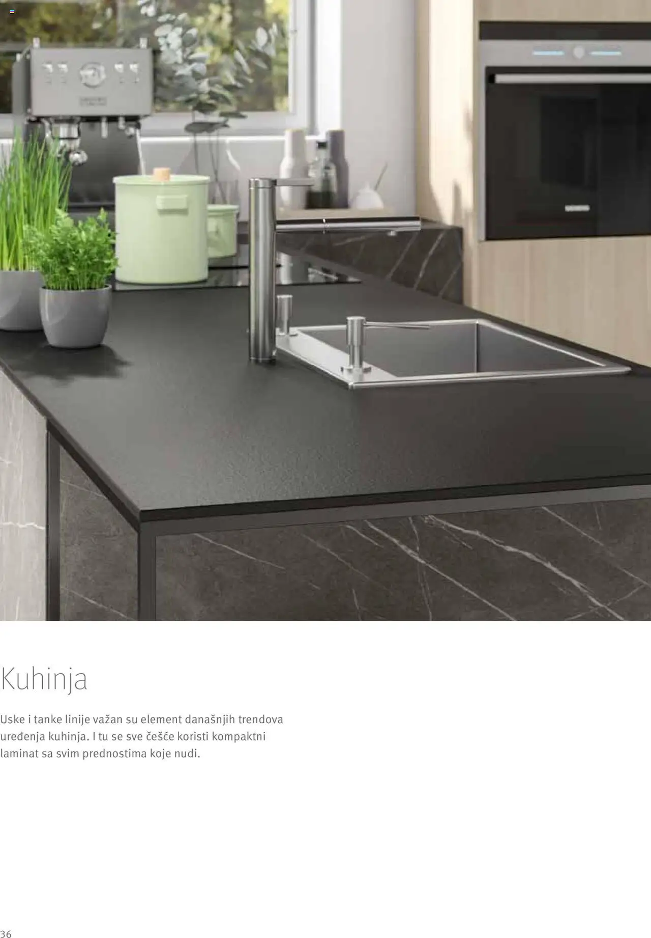 Elgrad katalog | vrijedi od 06.10.2025 | Stranica: 36 | Proizvodi: Laminat, Kuhinja