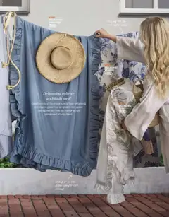 Mio erbjudanden - Förhandsvisning av reklamblad från butik Mio aktuell från 01.03.2026 | Sida: 19 | Produkter: Påslakanset, Säng