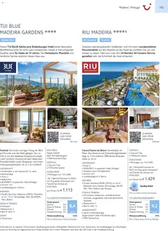 Aida  Südeuropa & Nordafrika 2026/27 ab 01.01.2026 gültig | Seite: 103