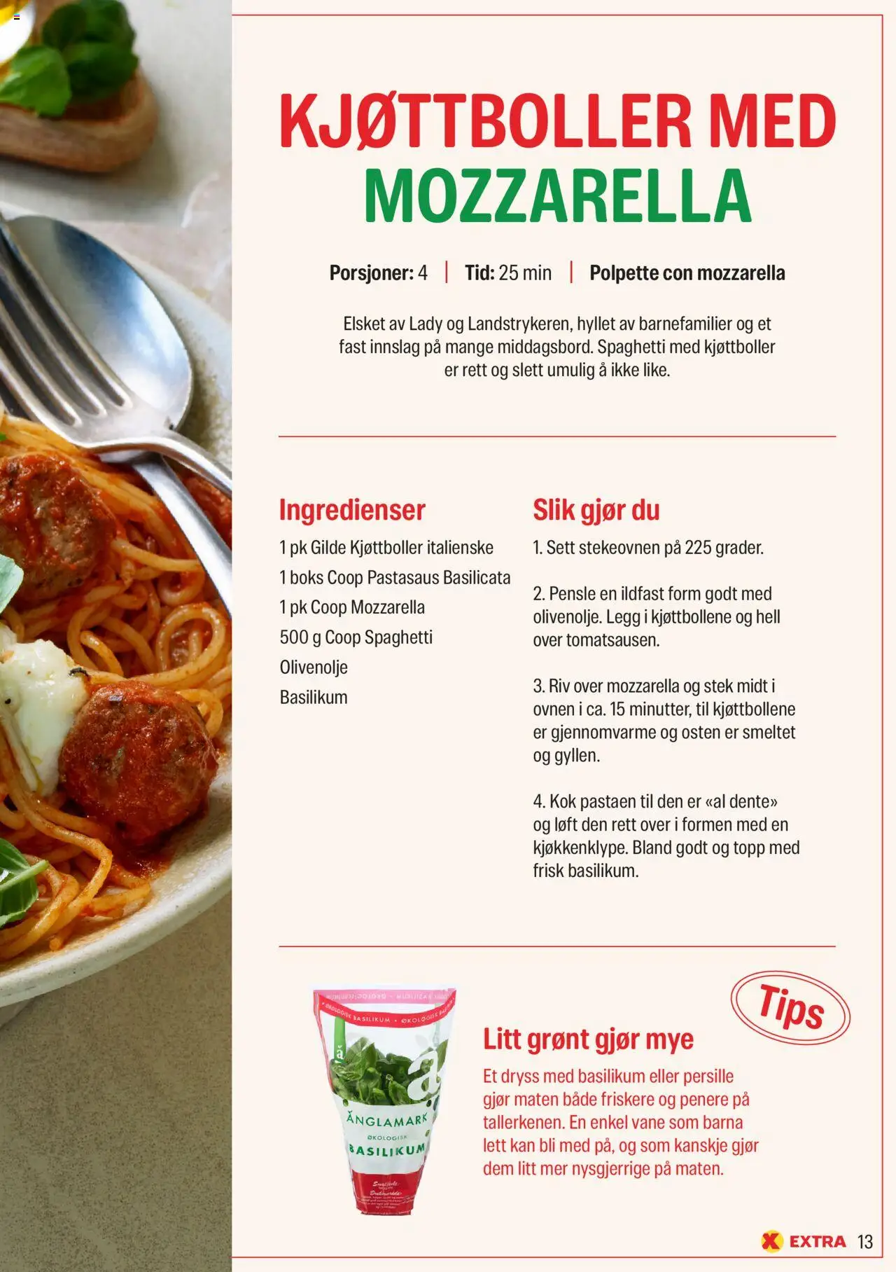 {H1} | Side: 13 | Produkter: Суміш дитяча, Strandväska, Тарілка, Mozzarella