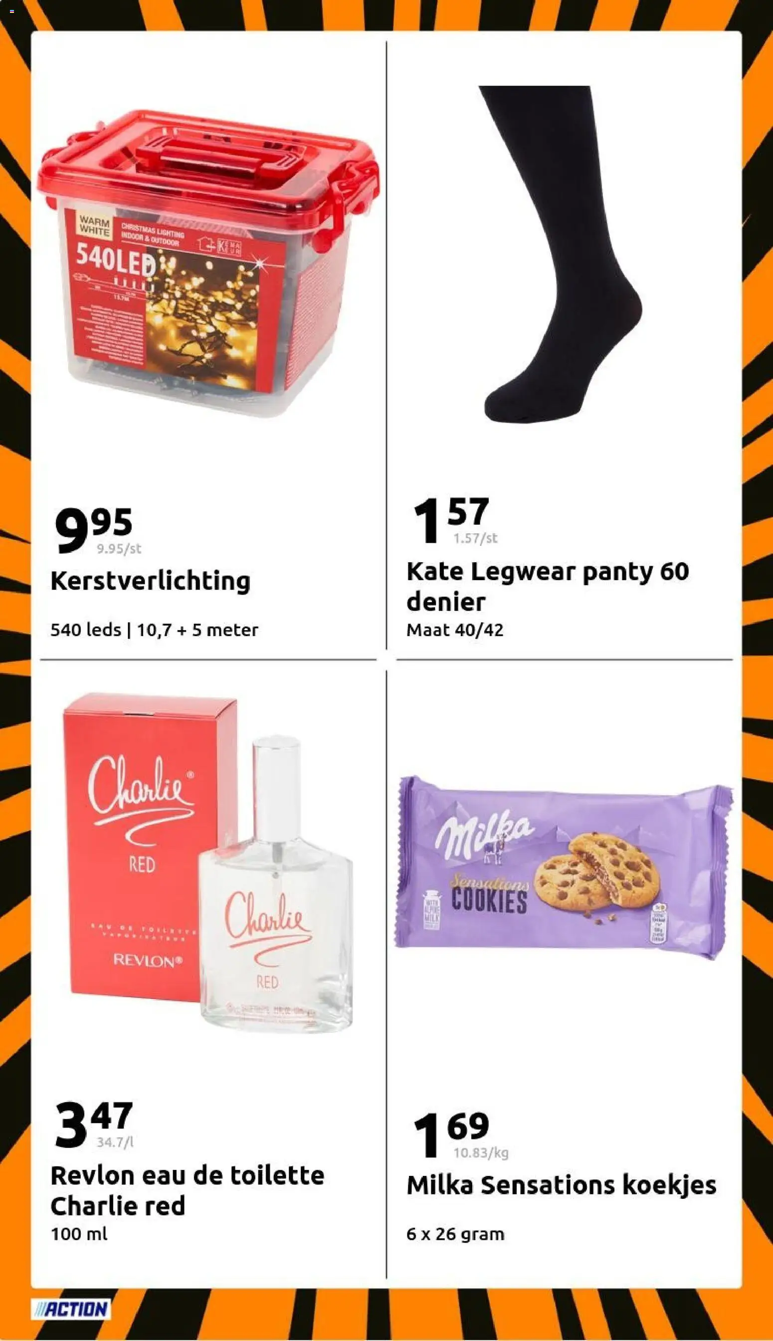 {H1} | Pagina: 26 | Producten: Koekjes, Panty, Eau de toilette