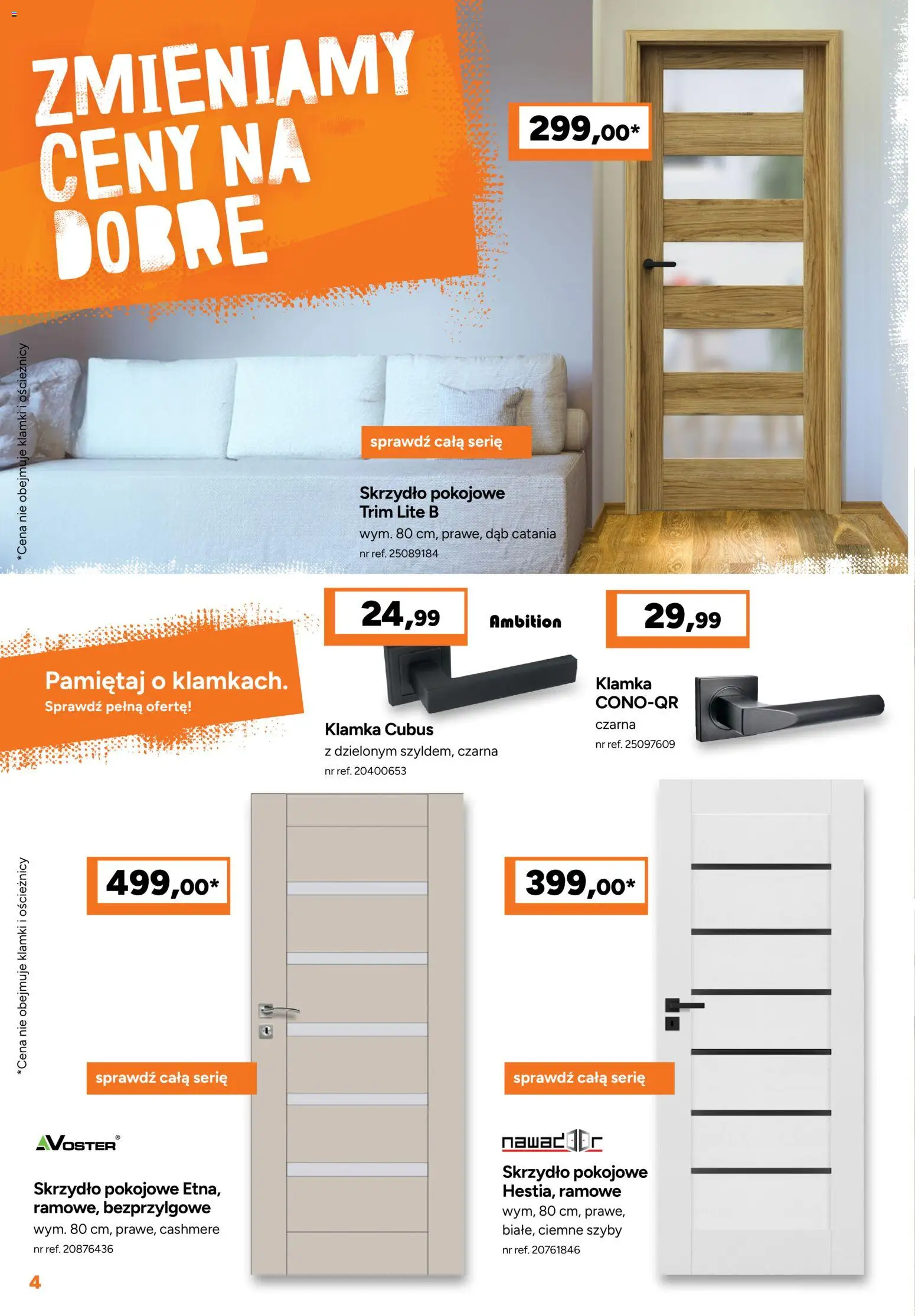 Bricoman Gazetka od 27.10.2025 | Strona: 4