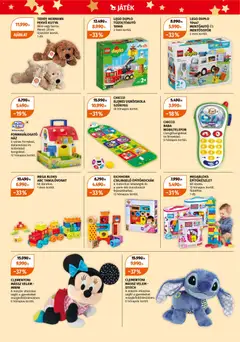 Müller - Játékprospektus - amely érvényes a következő dátumtól: 10.11.2025 | Oldal: 2