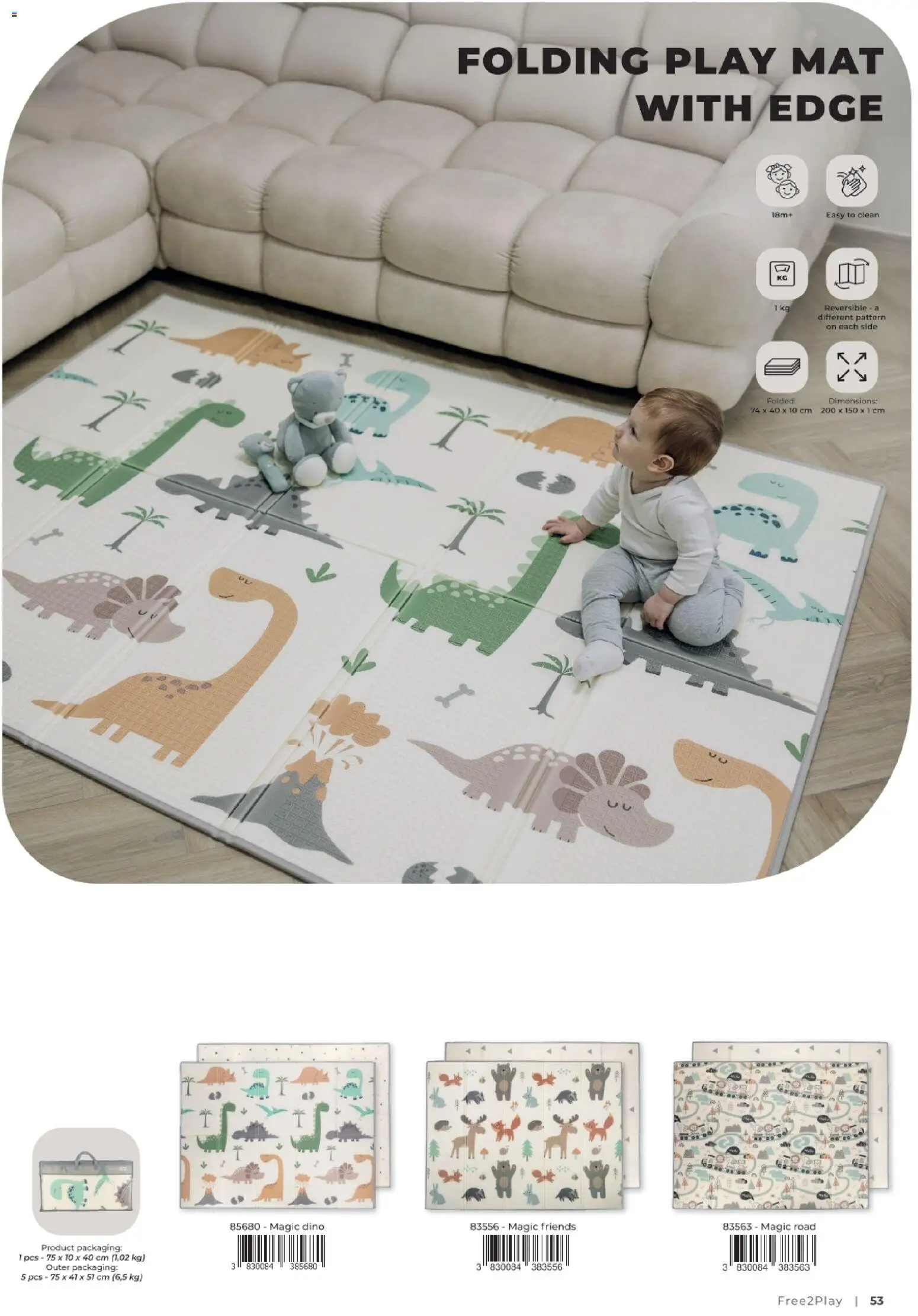 Baby Center katalog | vrijedi od 06.03.2026 | Stranica: 53