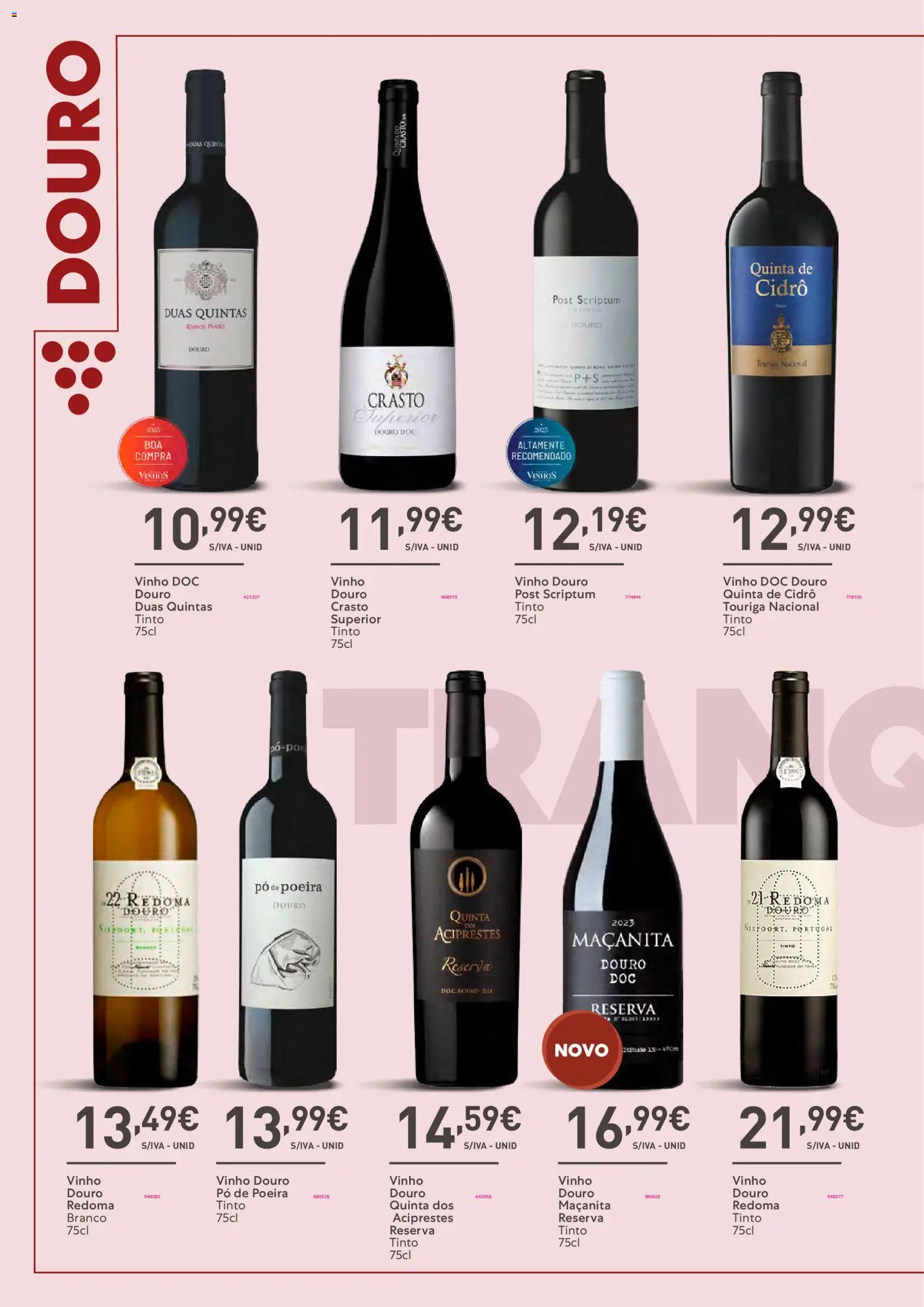 Recheio - Catálogo de Vinhos │ válido de 05.02.2026 | Página: 14