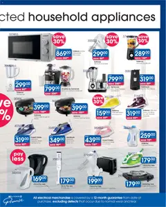 Clicks specials catalogue – valid from 25.03.2026 | Page: 43