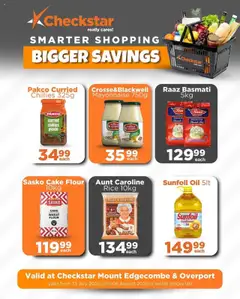 Check Star Specials │ valid from 23.07.2025 | Page: 5 | Products: Cake, Oil, Rice, Mayonnaise