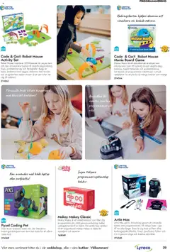 Lyreco reklamblad aktuell från 01.07.2024 | Sida: 29 | Produkter: Kretskort, Set, Tangentbord