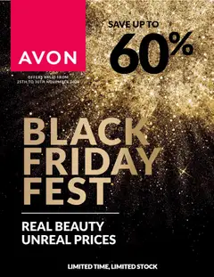 Avon specials catalogue – valid from 25.11.2025