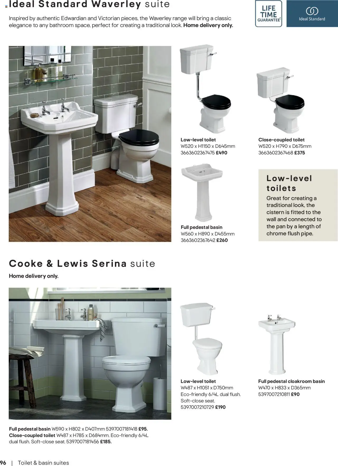  | Page: 96 | Products: Toilet