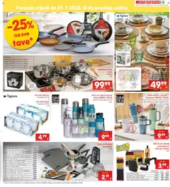 Interspar katalog | vrijedi od 16.07.2025 | Stranica: 19