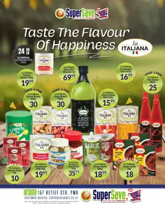 Super Save specials catalogue – valid from 17.03.2026 | Page: 35