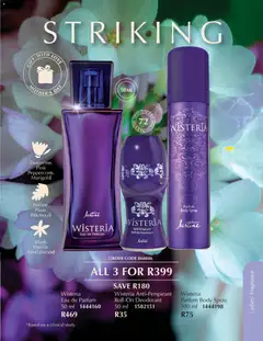 Justine specials catalogue – valid from 01.04.2026 | Page: 9