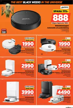 Power - Black Friday - Förhandsvisning av reklamblad från butik Power aktuell från 24.11.2025 | Sida: 95