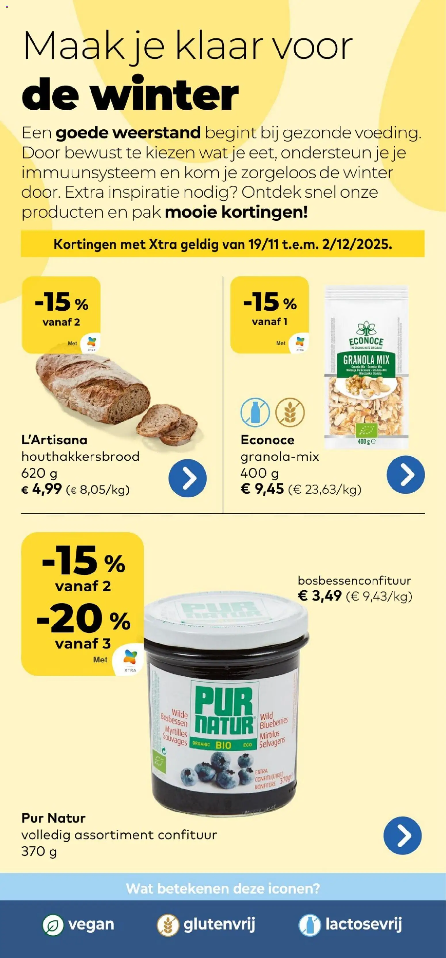 {H1} | Pagina: 4 | Producten: Bosbessen, Kom