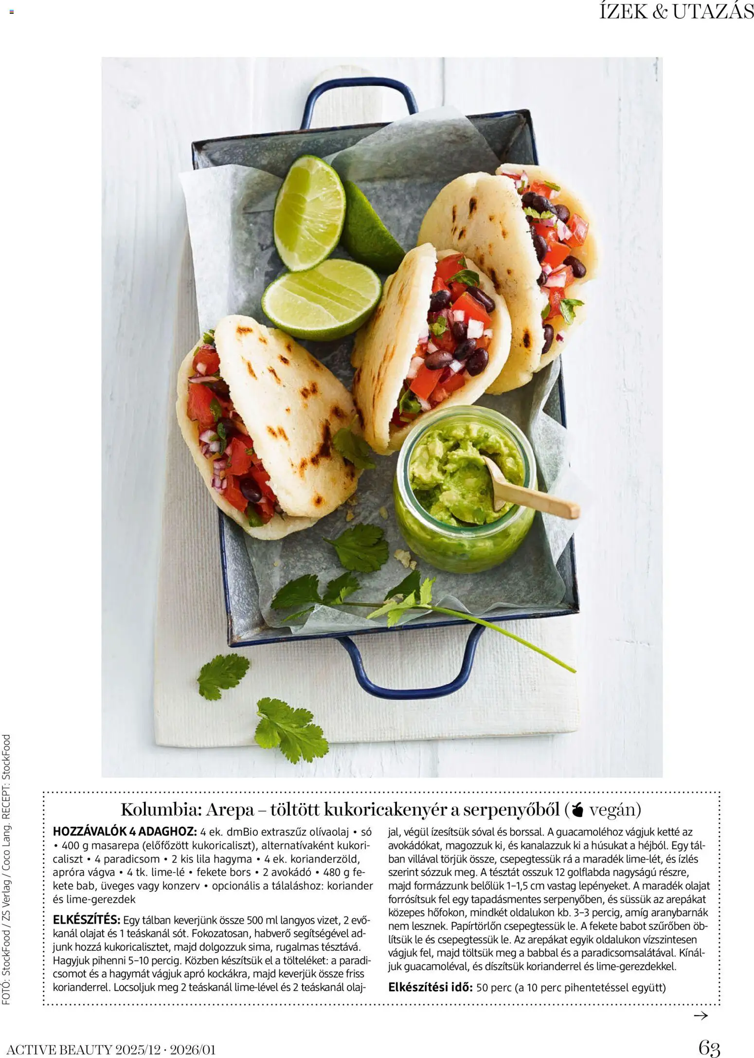 DM Drogerie Markt akciós ujság - amely érvényes a következő dátumtól: 18.12.2025 | Oldal: 63 | Termékek: Habverő, Paradicsom, Koriander, Hagyma