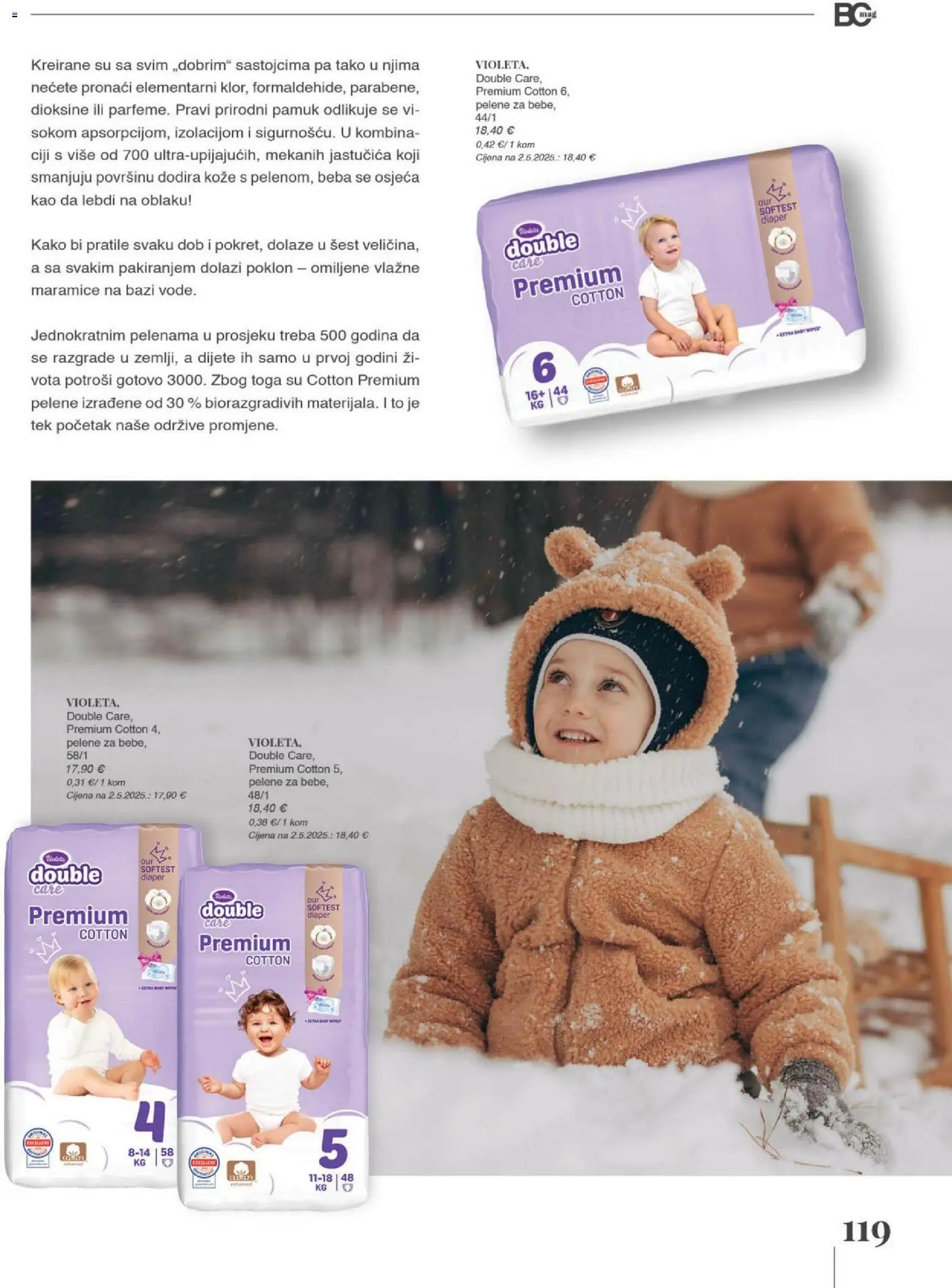 Bipa katalog | vrijedi od 01.12.2025 | Stranica: 119