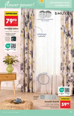 Pogląd oferty "Narzuta pikowana na łóżko, Narzuta pikowana na łóżko, wym.: 220 x 200 cm, dostępne również wzory i kolory" - ważna od 21.03.2026 | Strona: 37 | Produkty: Łóżko