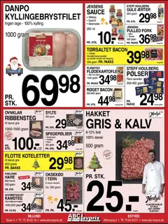 Abc Lavpris - Tilbudsavis gyldig fra 10.12.2025 | Side: 6