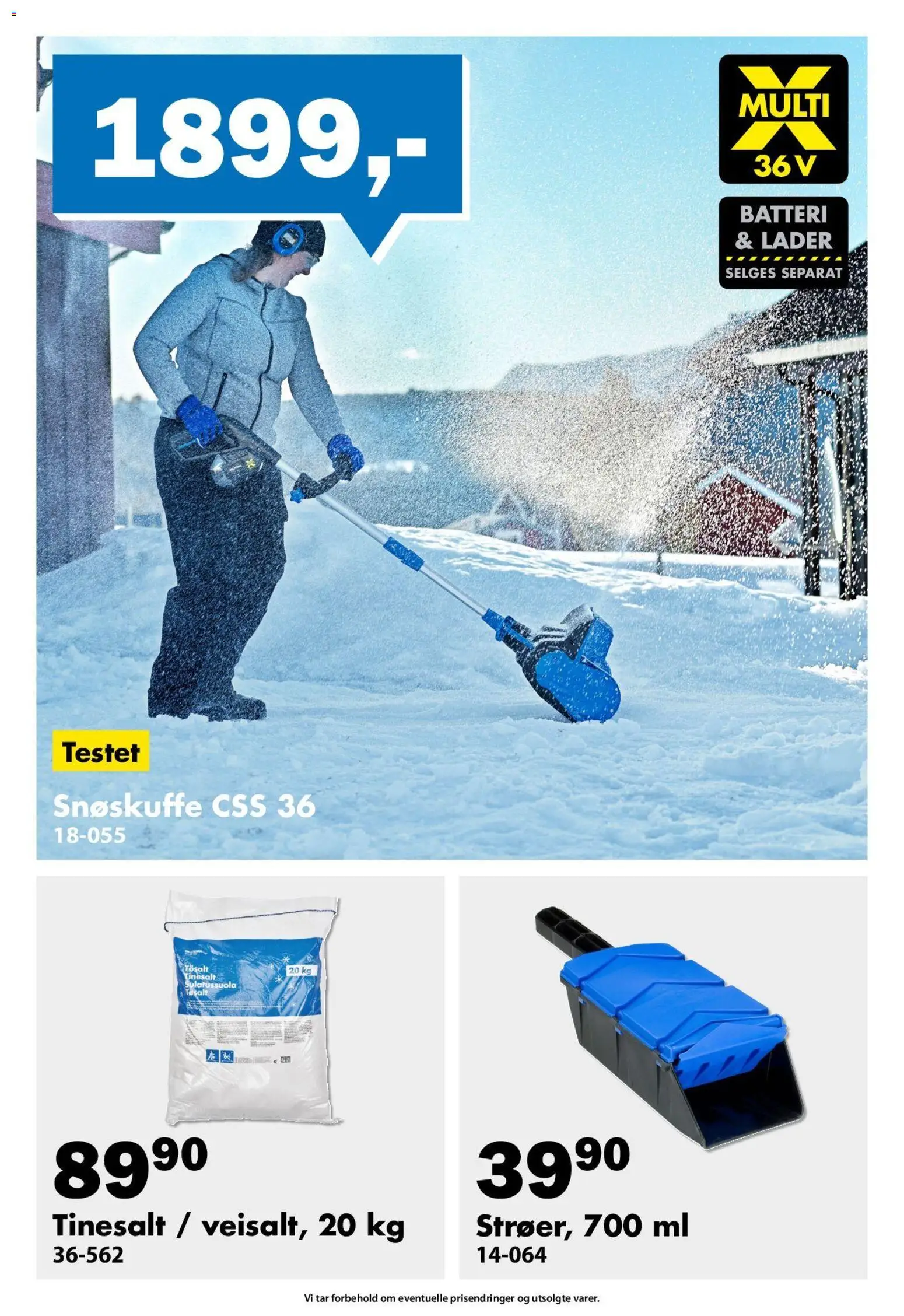 {H1} | Side: 8 | Produkter: Batteri