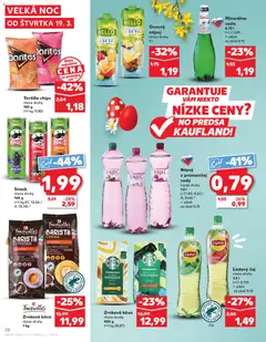 Kaufland leták platný od 19.03.2026 | Strana: 28