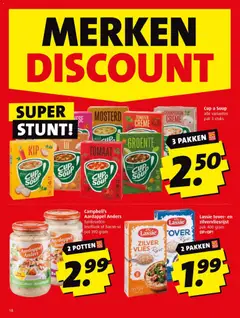 Boni - Folder - Voorbeeld van een folder van Boni, geldig van 08.12.2025 | Pagina: 18