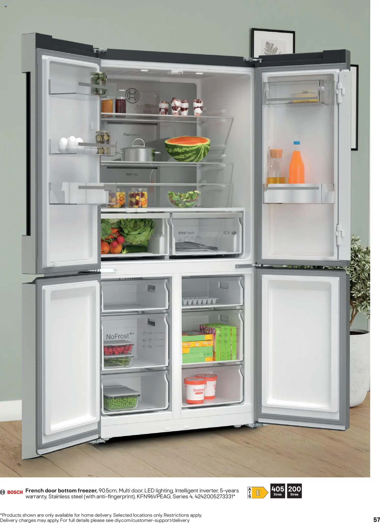 {H1} | Page: 57 | Products: Door