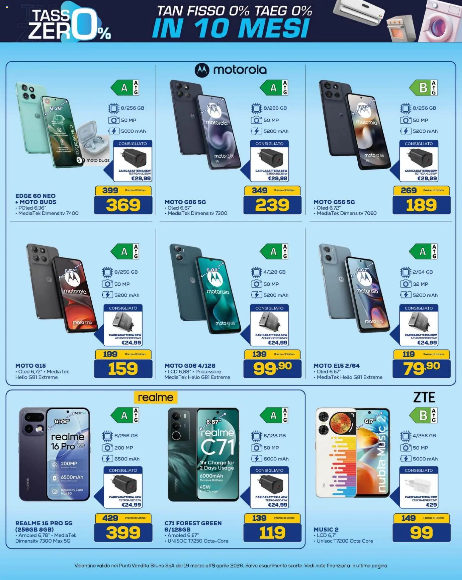 Volantino BRUNO del 19.03.2026 | Pagina: 3