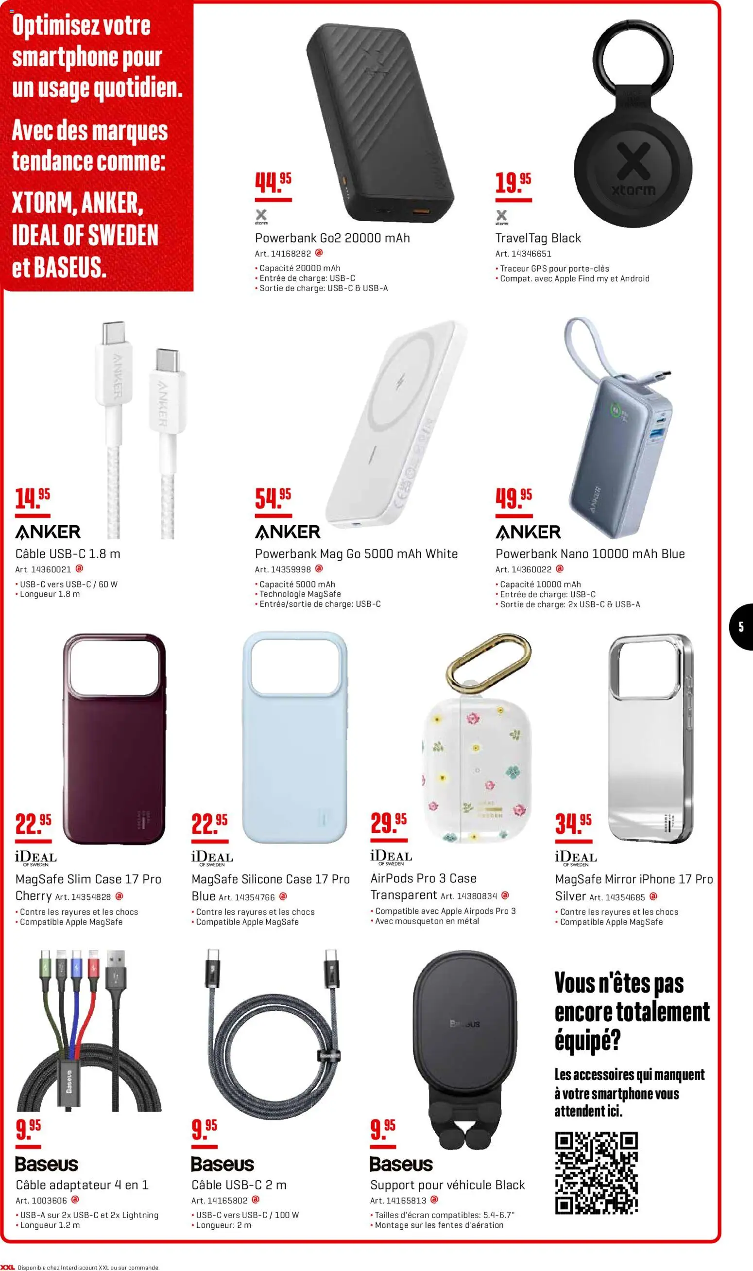 Interdiscount Aktionen Mobile FR – gültig ab 23.02.2026 | Seite: 5