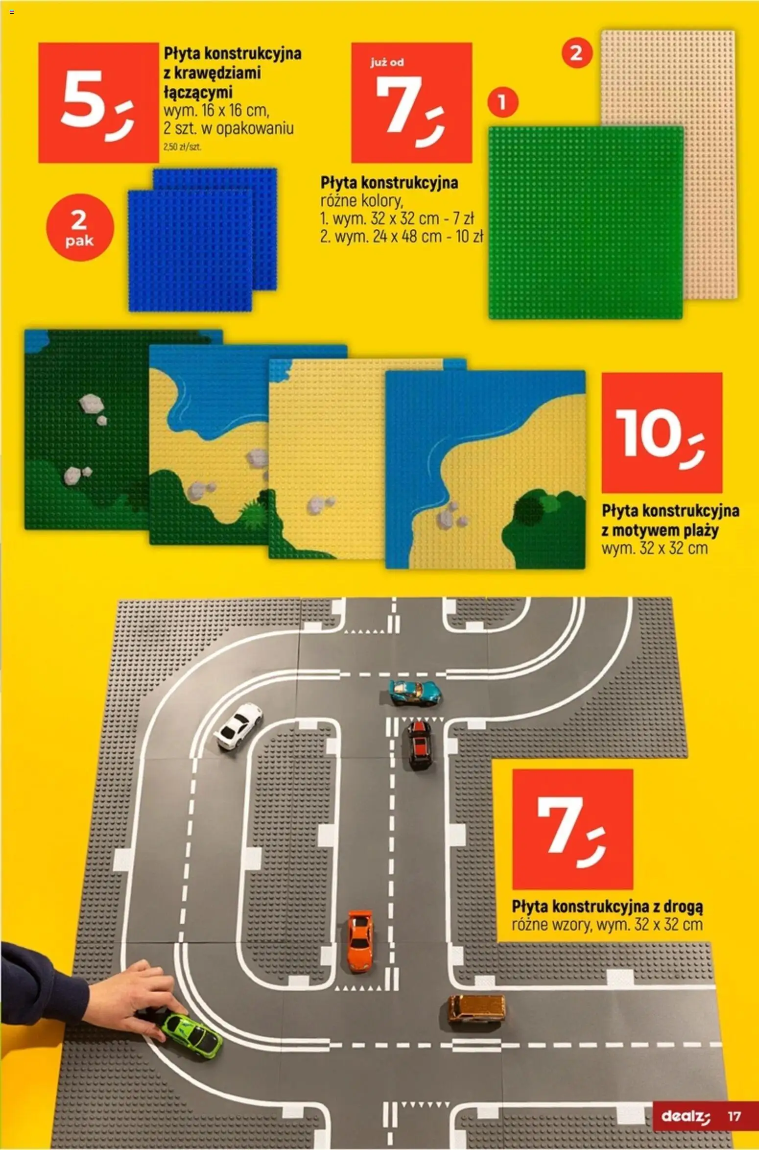 Dealz Gazetka - Zabawkowe super gwiazdy od 03.11.2025 | Strona: 17