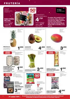 Vista previa El Corte Inglés ofertas válido desde el 18.12.2025 | Página: 2