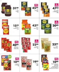 Save specials catalogue – valid from 15.01.2026 | Page: 21